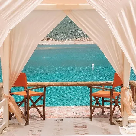 Szálloda Club Barbarossa Kaş