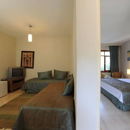 Szálloda Club Barbarossa 4*