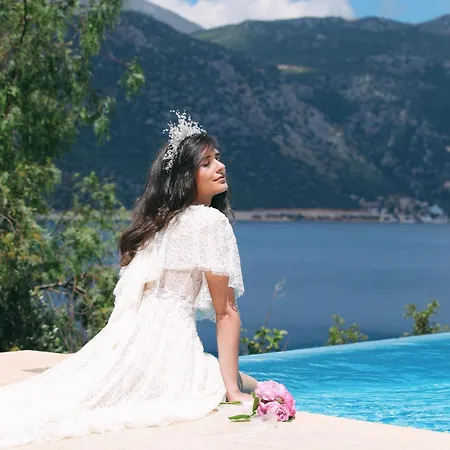 Club Barbarossa 4* Kaş