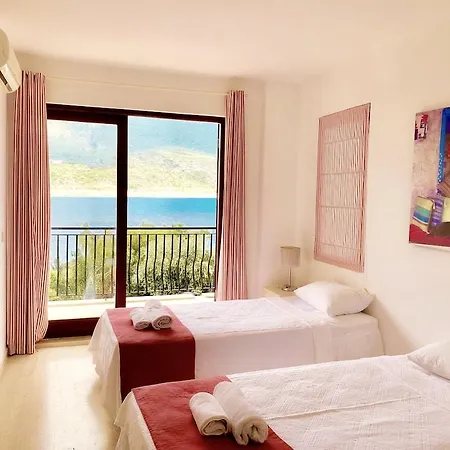 Club Barbarossa Szálloda Kaş