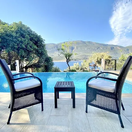 Szálloda Club Barbarossa Kaş