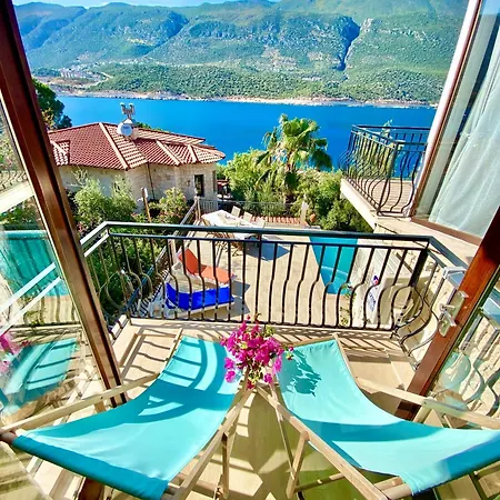 Club Barbarossa Szálloda Kaş
