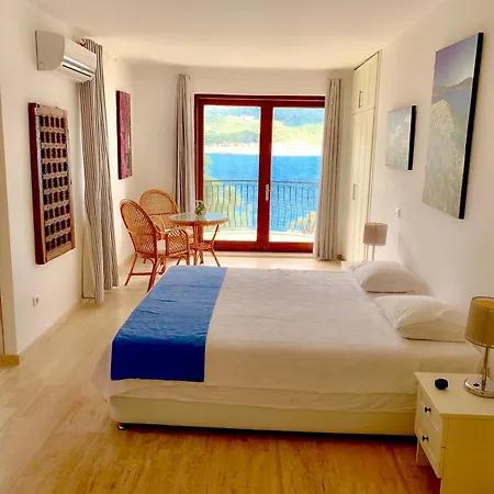 Club Barbarossa Hotel Kaş