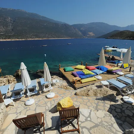 Hotel Club Barbarossa Kaş