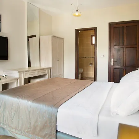 Hotel Club Barbarossa Kaş