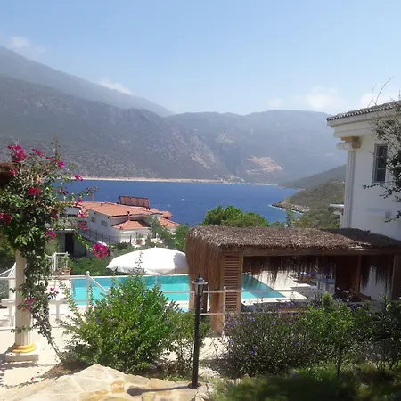 Hotel Club Barbarossa Kaş