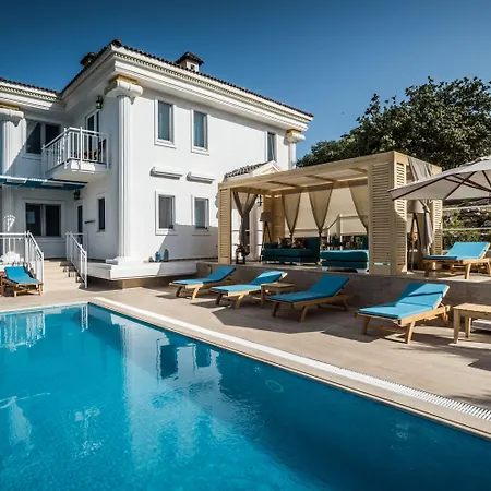 Club Barbarossa Hotel Kaş