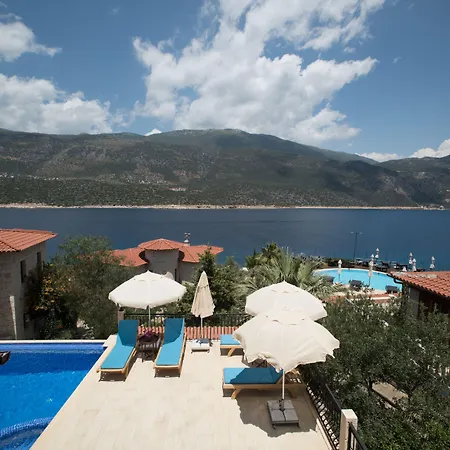 Club Barbarossa Hotel Kaş