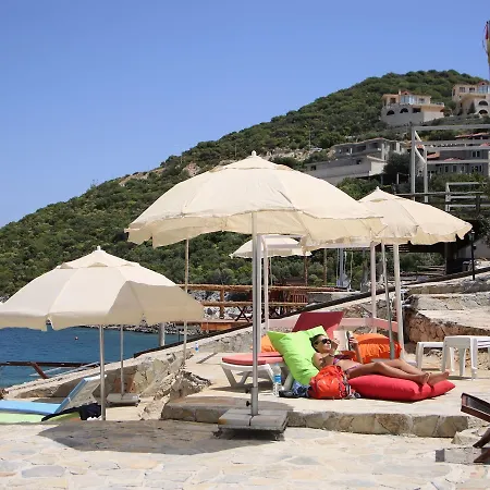 Hotel Club Barbarossa Kaş