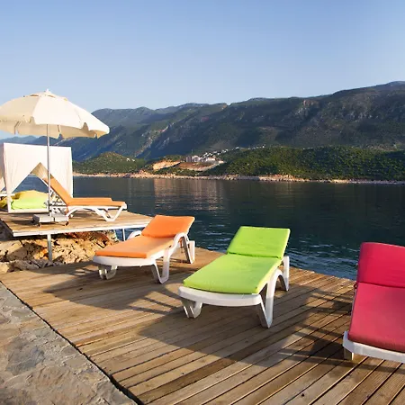 Club Barbarossa Hotel Kaş