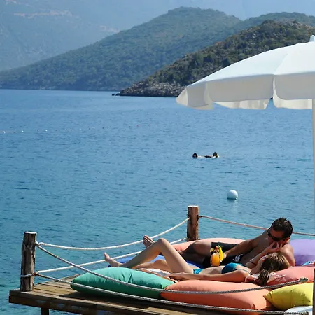 Club Barbarossa 4* Kaş