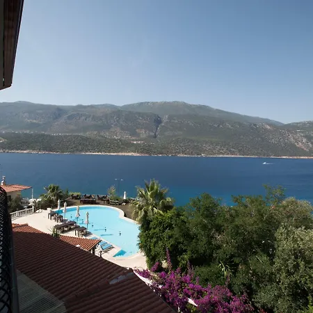 Club Barbarossa Kaş