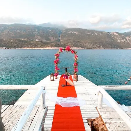 Hotel Club Barbarossa Kas