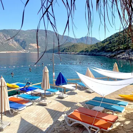 Hotel Club Barbarossa Kas
