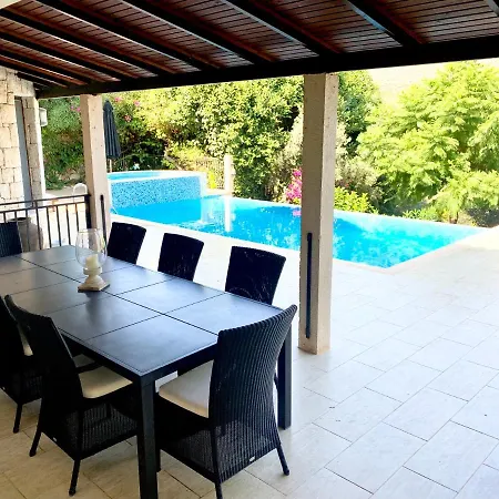 Club Barbarossa Hotell Kaş