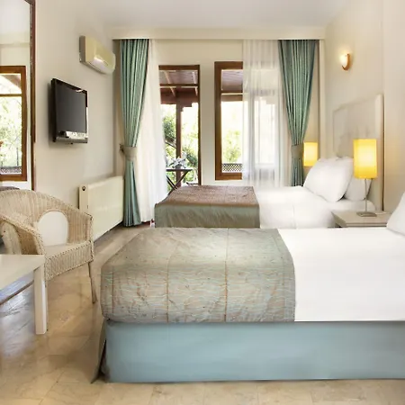 فندق بربروسا كلوب