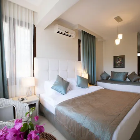 巴巴罗萨俱乐部酒店 4* 卡斯