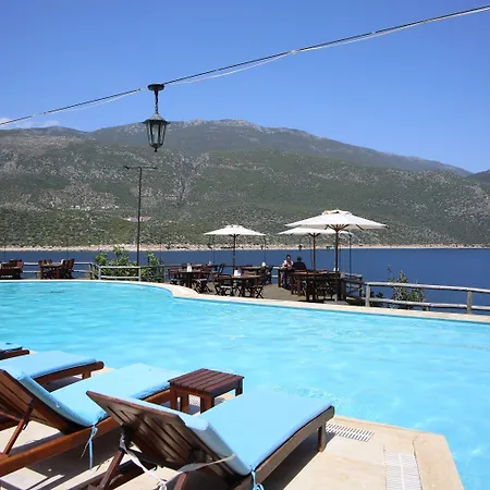 Hotell Club Barbarossa Kaş