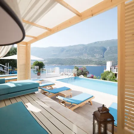 Otel Club Barbarossa Kaş