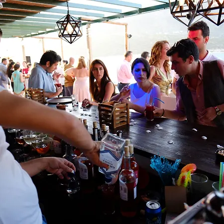 巴巴罗萨俱乐部酒店 酒店 4*