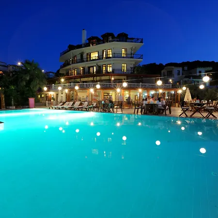 Otel Club Barbarossa Kaş