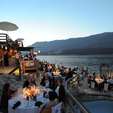 Otel Club Barbarossa Kaş