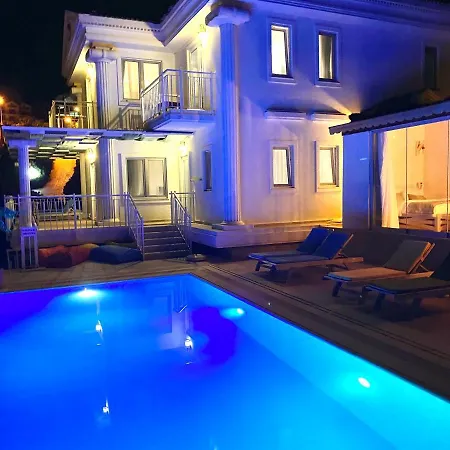 Hotel Club Barbarossa Kaş