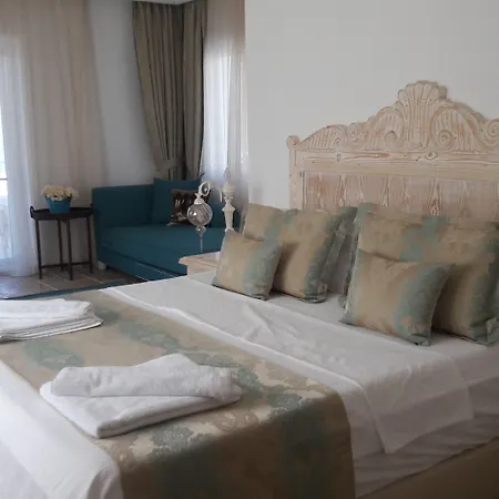 Club Barbarossa 4* Kaş