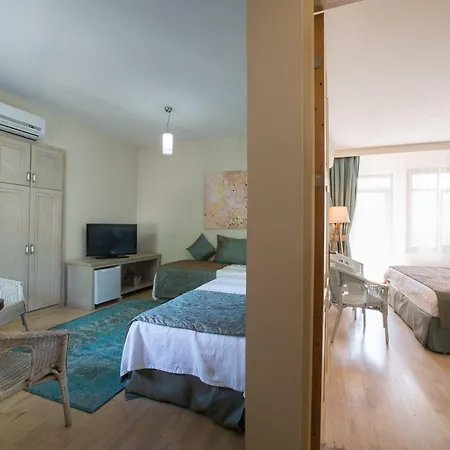 Club Barbarossa 4* Kaş