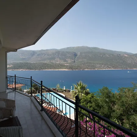 Club Barbarossa 4* Kaş