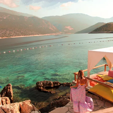 Hotel Club Barbarossa Kaş