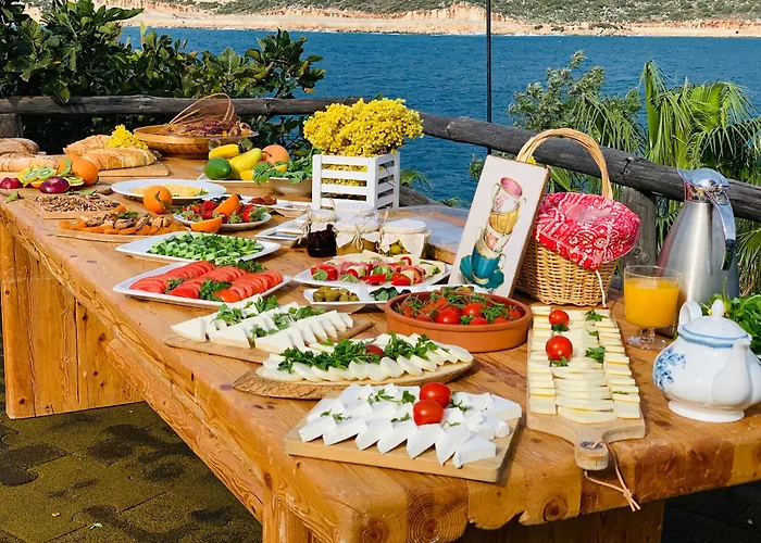 Club Barbarossa מלון